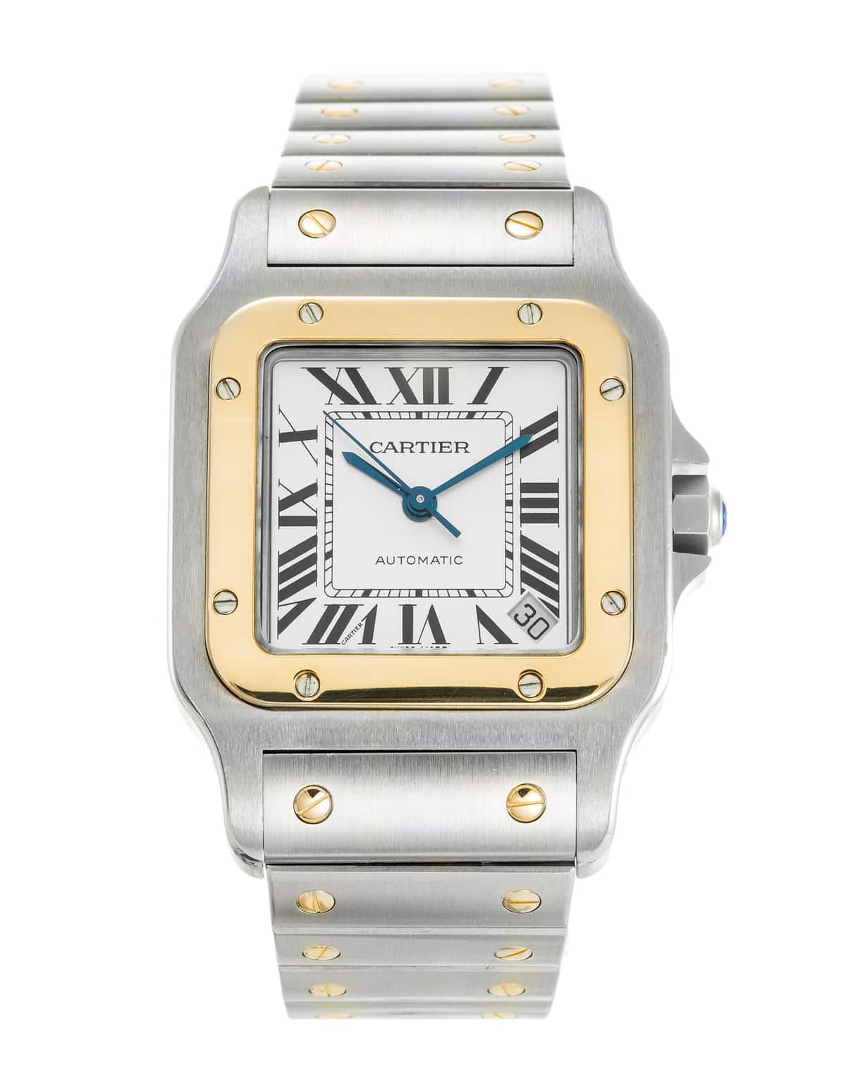 Cartier Santos Galbee W20099C4